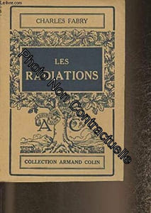Les radiations - n° 243 section de physique