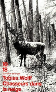 Chasseurs dans la neige