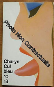 Cul bleu