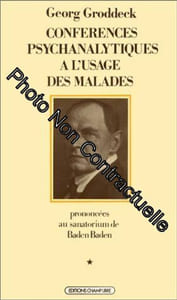 Conférences psychanalytiques à l'usage des malades prononcées au sanatorium de Baden-Baden tome 2
