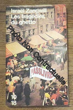 Tragedies du ghetto. undefined