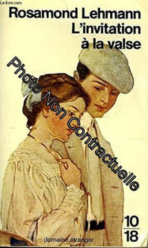 Invitation a la valse. Lehmann Rosamond