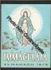 IMMACULATA ALMANACH pour 1979 - Annuaire des missions de la Congrégation des missionnaires oblats de Marie Immaculée province de l'Est. Collectif