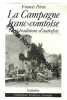 La campagne franc-comtoise : Vie et traditions d'autrefois. Péroz Francis