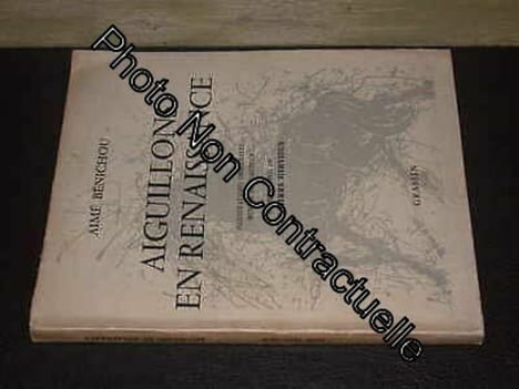 Aimé Bénichou. Aiguillons en renaissance : . Illustrations originales oeuvres de l'auteur. Avant-propos de Jean-Pierre Hervieux. Bénichou Aimé ...