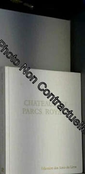 CHATEAUX ET PARCS ROYAUX. LEVRON JACQUES