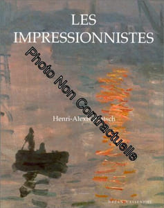 Les Impressionnistes