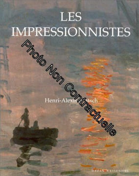 Les Impressionnistes. Baatsch Henri-Alexis