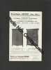 Lot 5 Catalogue / Prospectus MEUBLES établissements FRANCISQUE GIRARD à Bourg-En-Bresse. F. Girard