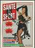 SANTE ET SPORT Mars Avril 1992. Revue Santé & Sport