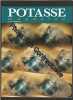 Revue POTASSE MAGAZINE [No 107] du 01/01/1994. Journal d'entreprise des Mines de Potasse d'Alsace fondé en 1946 sous le titre Gazette des Mines