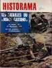 HISTORAMA [No 190] du 01/07/1967 - BATAILLES ET BOMBARDEMENTS DU MONT CASSIN - M. ET MME COTY - LE PORTUGAL A CHASSE SES ROIS - J.M. PAVIE EN ASIE - ...