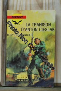 La trahison d'Anton Cieslak