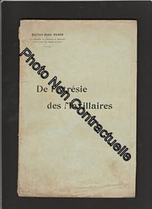 De l'Atrésie des Maxillaires
