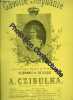 GAVOTTE STEPHANIE -. CZIBULKA A