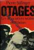 otages : les negociations secretes de teheran. Salinger Pierre