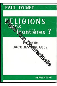 Religions sans frontières