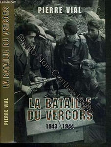 La bataille du vercors 1943-1944