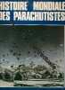 Histoire mondiale des parachutistes. Sergent Pierre (présentation de)