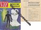 Science et Vie 1958 : Médecine - Chirurgie. Numéro hors-série. Edition trimestrielle n° 45. Science et Vie. 1958. (Médecine Chirurgie Périodiques ...