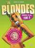 Les Blondes T06: Mises à nu. DZACK GABY