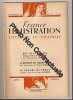 France illustration littéraire et théâtrale n° 16. Contient : Le square du Pérou de Louis Ducreux et une nouvelle inédite de Marcel Brion. Juin 1948. ...