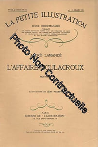 La Petite illustration théâtrale N° 275 : Côte d'azur comédie de André Birabeau et Georges Dolley. Créée en 1931 au théâtre de l'Odéon. 28 mars 1931. Revue. 36 pages. (Théâtre Périodique)