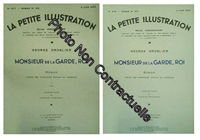 Monsieur de la garde Roi : Roman inspiré des chroniques royales du Cambodge