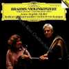 Brahms: Violinkonzert. Johannes Brahms  Anne-Sophie Mutter  Herbert von Karajan  Berliner Philharmoniker