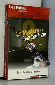 Le mystère de la chambre forte