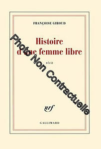 Histoire d'une femme libre