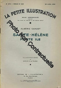 La Petite illustration théâtrale N° 301 : Le plancher des vaches comédie de Jean Sarment. Créée en 1931 au théâtre de Monte-Carlo. 11 juin 1932. Revue. 40 pages. (Théâtre Périodique)