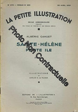 La Petite illustration théâtrale N° 301 : Le plancher des vaches comédie de Jean Sarment. Créée en 1931 au théâtre de Monte-Carlo. 11 juin 1932. ...