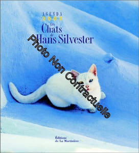 Agenda 2002 : Les chats de Hans Silvester