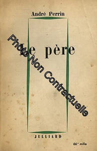Le pére / Perrin André / Réf22339