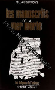 MANUSCRITS DE LA MER MORTE