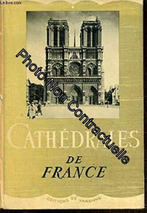 CATHEDRALES DE FRANCE