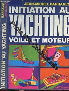 Initiation au Yachting voile et moteur