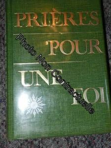 Prières pour une foi