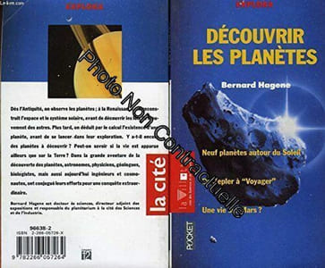 Découvrir les planètes