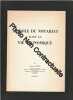 Le role du notariat vie economique rapport présenté au congrès du syndicat national des notaires a Avignon le 25 septembre 1970. André LAPEYRE