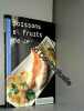 POISSONS ET FRUITS DE MER. SAMUEL BUTLER