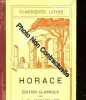 Horace. Lechatellier J. -b