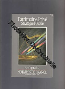 Patrimoine Privé Stratégie Fiscale