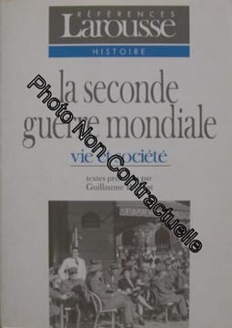 SGM T.3 VIE & SOCIETE REF. Prévost Guillaume