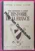 Pour comprendre et savoir l'histoire de france avec 6 cartes. BOUCAU (H) DIRAND (G)