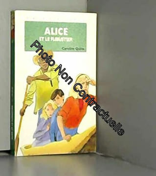 Alice et le Flibustier. Quine C