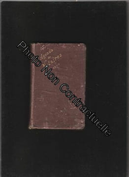 Agenda des Notaires 1900. Administration du Journal du Notariat