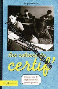 Les Cahiers du certif'