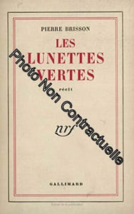 Les Lunettes vertes